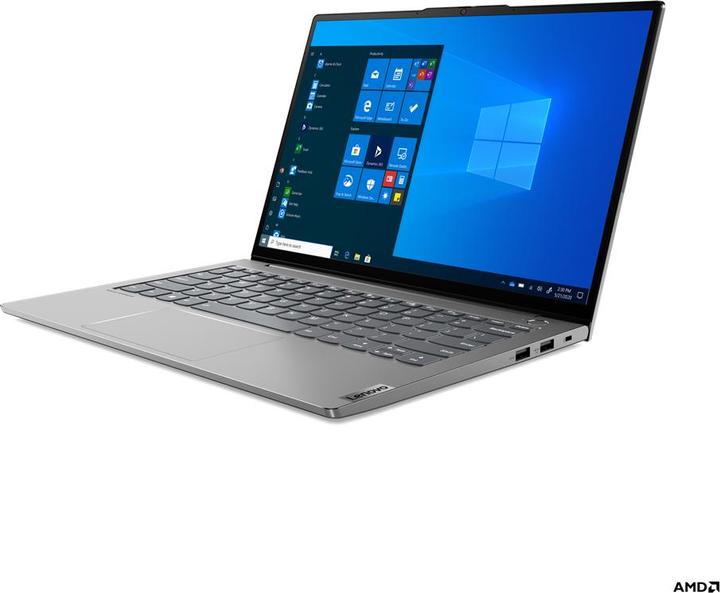 Produktbild Lenovo ThinkBook 13s G3 (13.30", 512 GB, 16 GB, DE, AMD Ryzen 5 5600U)