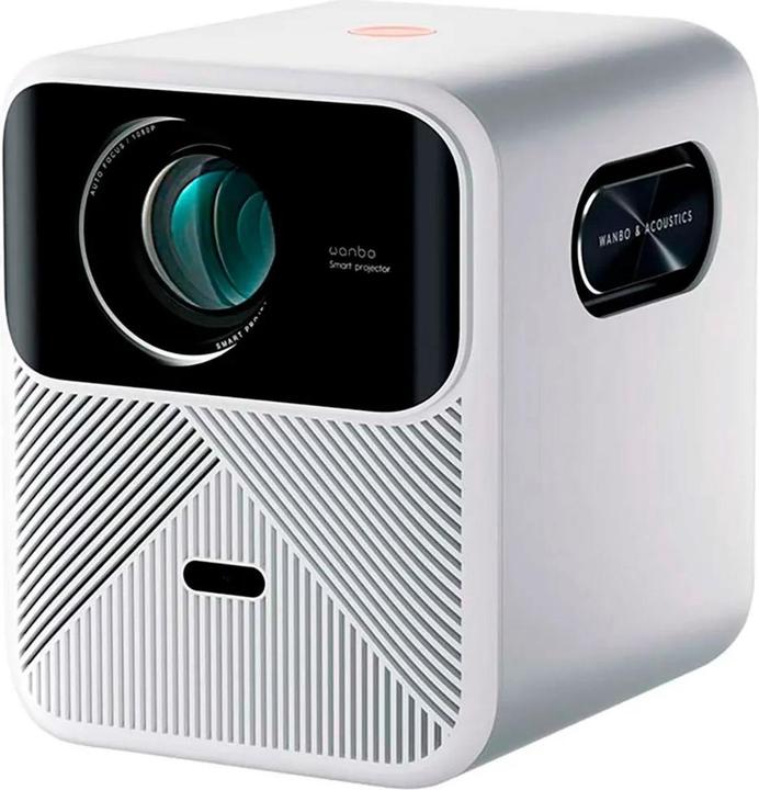 Actual product image Wanbo Mozart 1 (Full HD, 900 lm, 1.20:1)