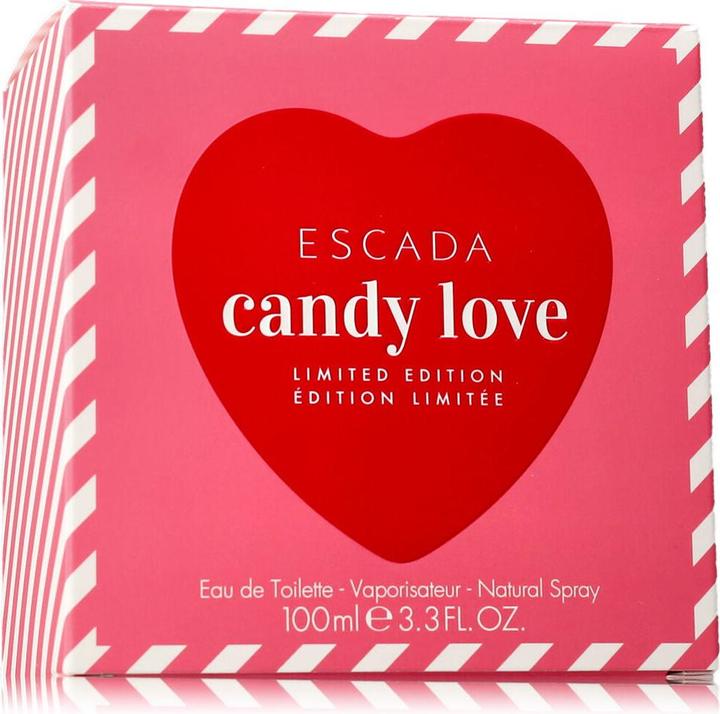 Produktbild Escada Candy Love Limited Edition (Eau de Toilette, 100 ml)