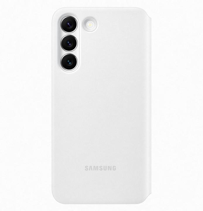 Image du produit Samsung Clear View Cover (Samsung Galaxy S22 5G)