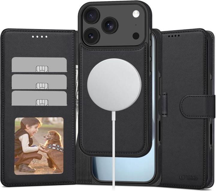Image du produit Tech-Protect Wallet MagSafe Case (Apple iPhone 17 Pro Max)