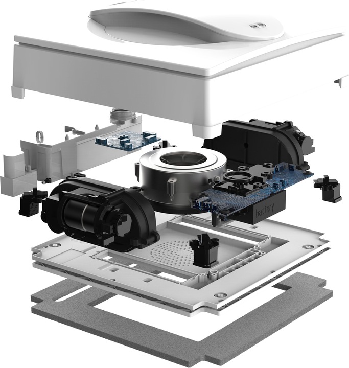 Produktbild Mamibot W120-F Spray