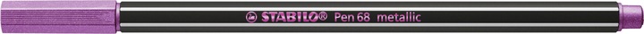 Produktbild STABILO Pen 68 Premium Metallic-Filzstift (Sortiert, 6 x)