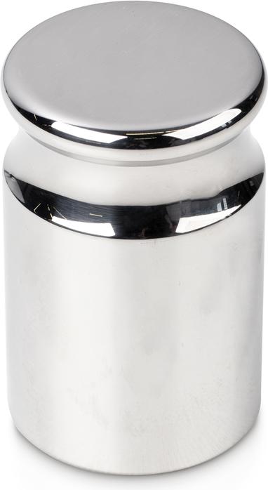 Produktbild Kern 316-12 E2 Gewicht 2 kg Kompaktform mit Griffmulde, Edelstahl poliert (316-12)