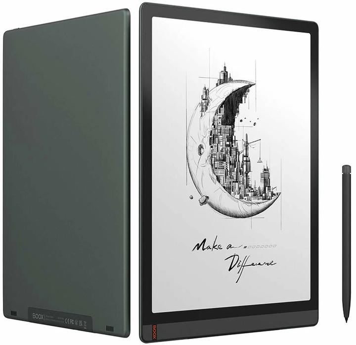 Produktbild Onyx E-Book Reader Tab X (13.30", 128 GB, Schwarz)