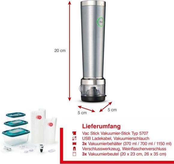 Actual product image Solis Maxima Magic Vac Typ 565