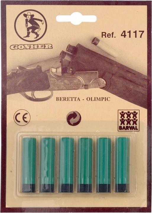 Produktbild Pulio Gonher Shotgun cartridges