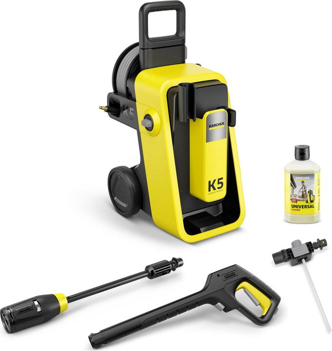 Actual product image Kärcher K 5 Comfort Premium (Electrical connection)