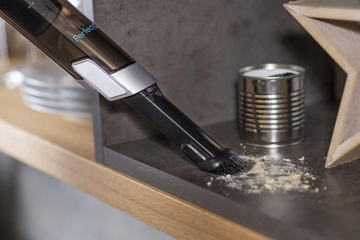 Actual product image Concept VP4420 handheld vacuum Grey Bagless