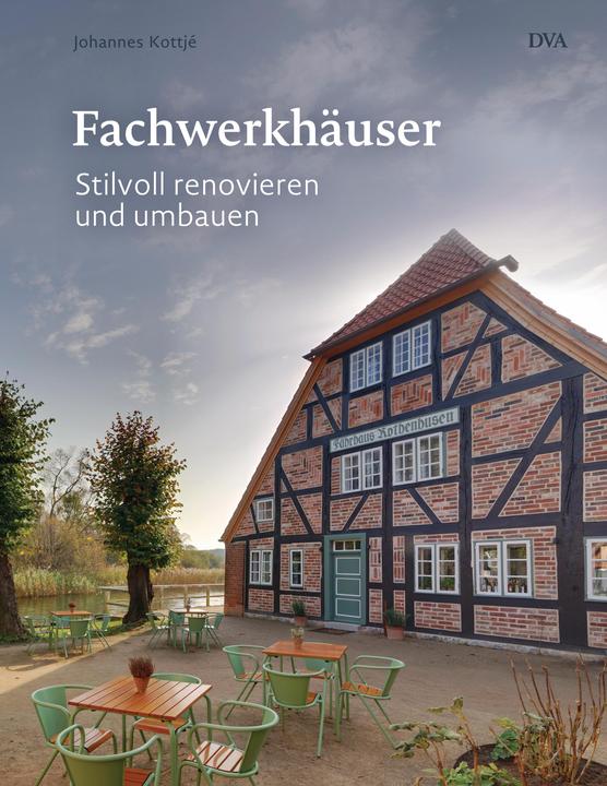 Produktbild Fachwerkhäuser (Deutsch, Johannes Kottjé, 2018)