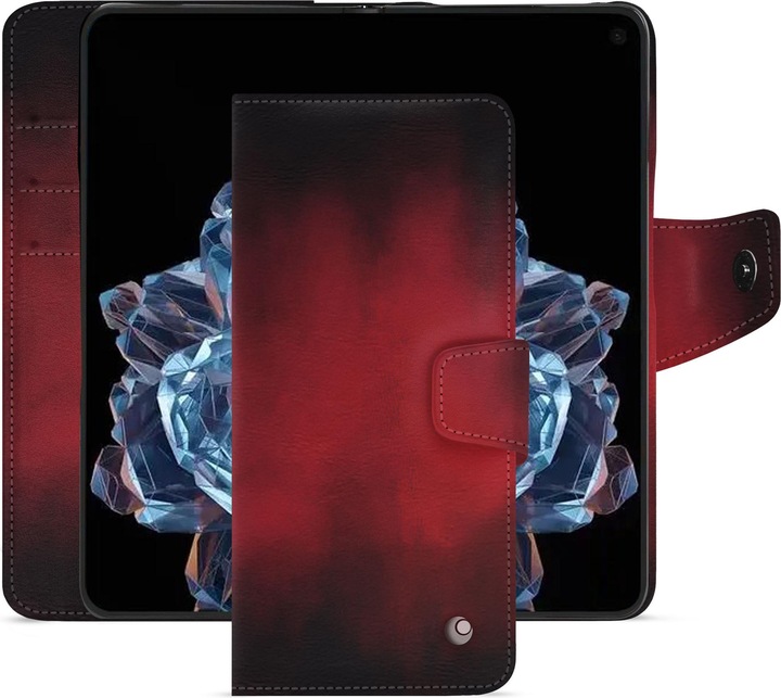Image du produit Noreve Coque en cuir à rabat horizontal (OnePlus Open)