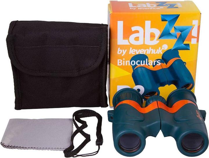 Immagine prodotto Levenhuk Labzz (6x, 21 mm)