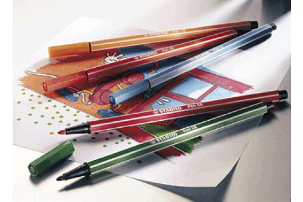 Image du produit STABILO Plume 68 (30 x)