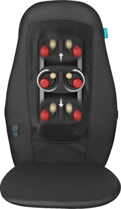 Immagine prodotto Medisana MC-15E Coprisedile per massaggio shiatsu di ECOMED