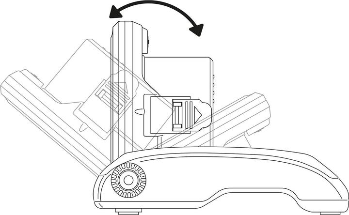 Actual product image Shada Battery light (2900 lm)