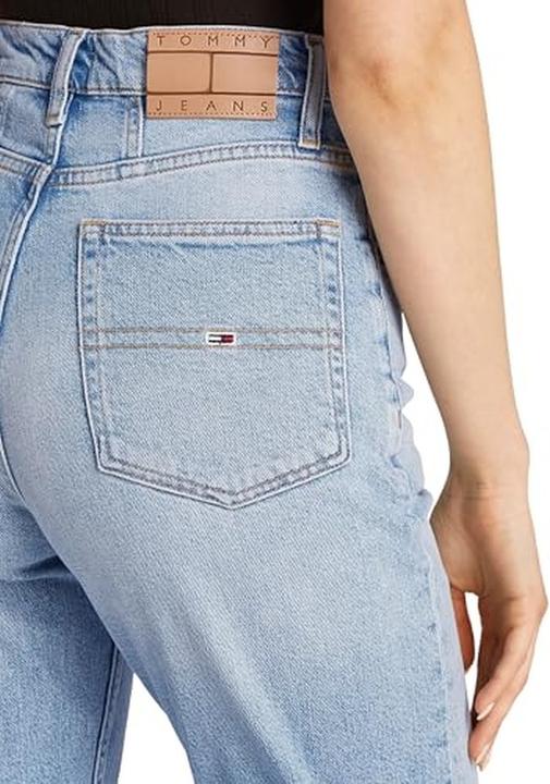 Actual product image Tommy Jeans MOM JEAN UH TPR BI0112 CO (W26/L30)