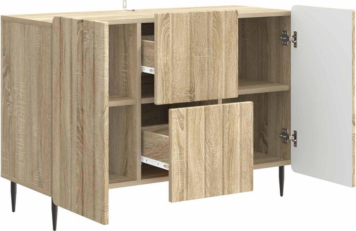 Produktbild vidaXL Sideboard-Aufbewahrung (34.50 x 89 x 62 cm)