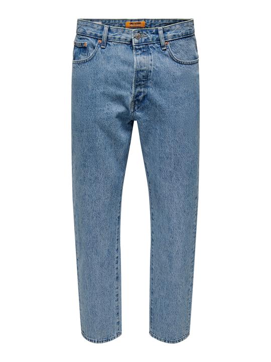 Produktbild Only & Sons ONSTYE LOOSE TAPE. LB 8836 AZG DNM NOOS (W28/L30)