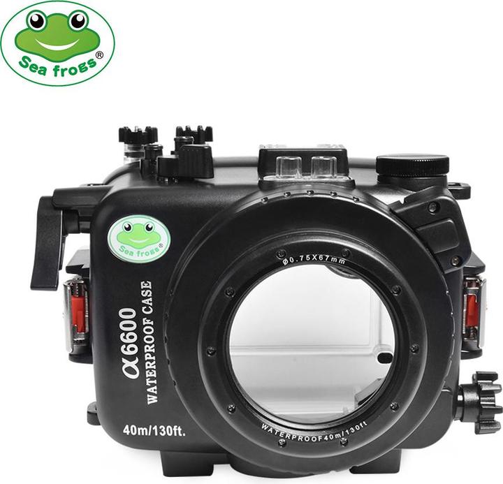 Immagine prodotto Seafrogs SS-21 (Custodia subacquea)