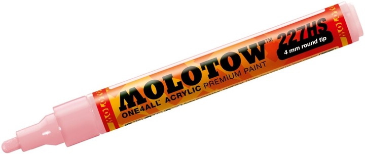 Produktbild Molotow Filzstift One4all 227HS skin pastel 207 (Haut Pastell, 4 mm, 1 x)