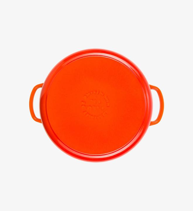 Produktbild Le Creuset Signature (22 cm, Bräter + Schmortopf, Gusseisen)