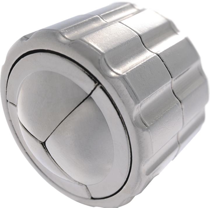 Image du produit Huzzle Cast Puzzle - Cylindre**** (Français, 1 Joueur)