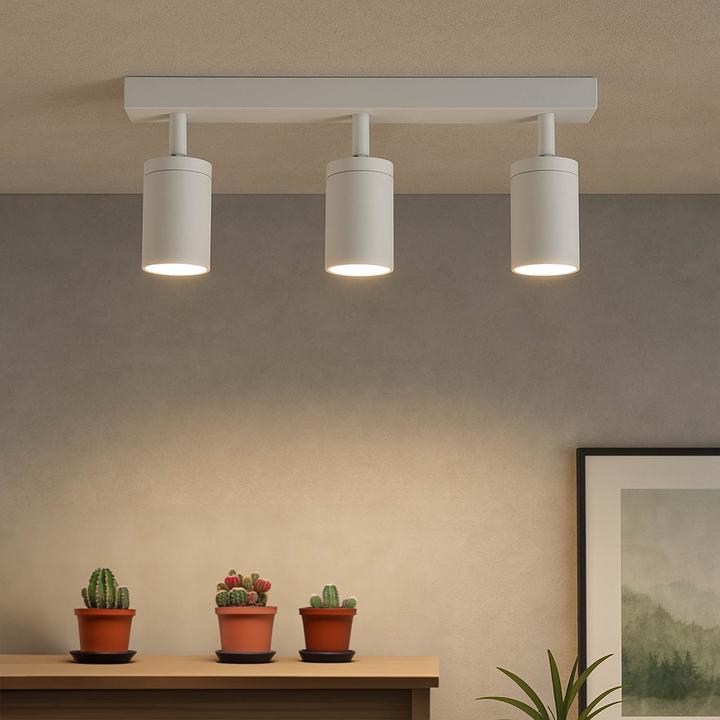 Image du produit Licht-Erlebnisse Spot projecteur Parker (GU10)