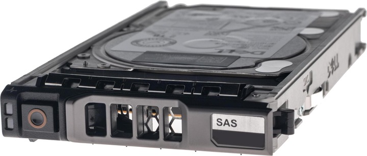 Immagine prodotto Dell Disco rigido - criptato - 2,4 TB - hot-swap - 2,5" (6,4 cm) (2.40 TB, 2.5")