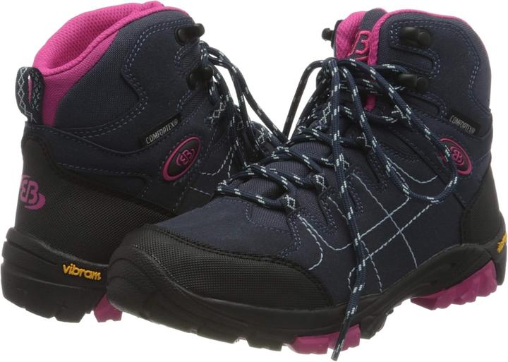 Produktbild Brütting Mount Shasta Kids High (32)