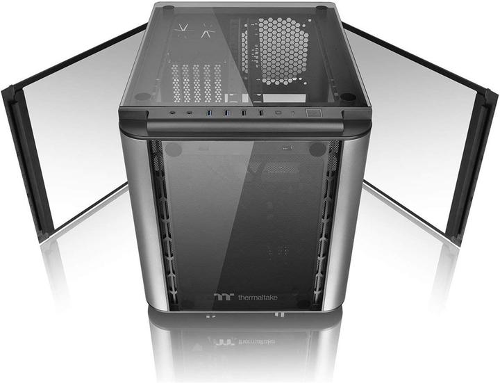 Actual product image Thermaltake Level 20 VT (mATX)