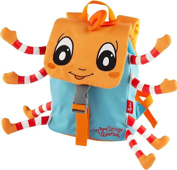 Produktbild Sigikid Spinne Widerlich Rucksack & Friends **