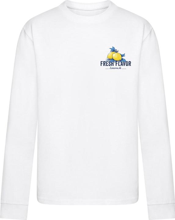 Produktbild Merchcode Kids Fresh Flavor - Longsleeve - 185001 (146, 152)