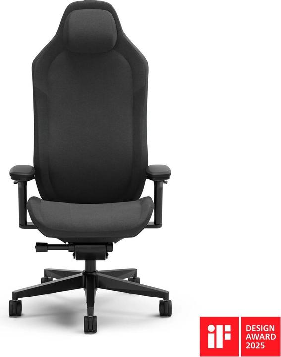 Produktbild Fractal Refine Fabric Dark