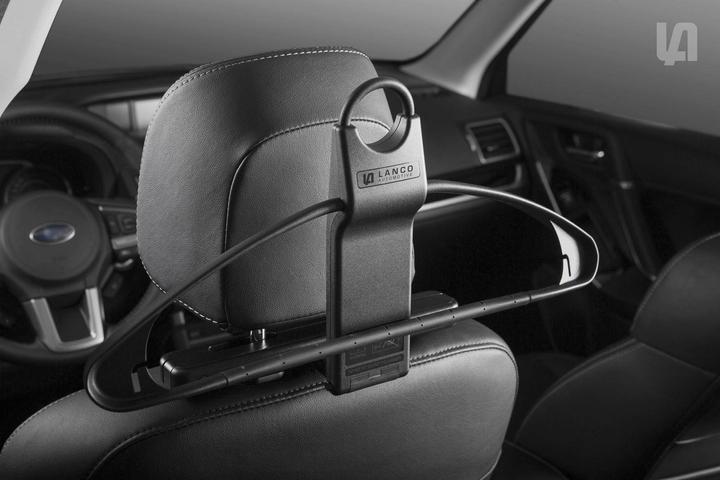 Lanco Premium kleerhanger voor hoofdsteunbevestiging (1 x)