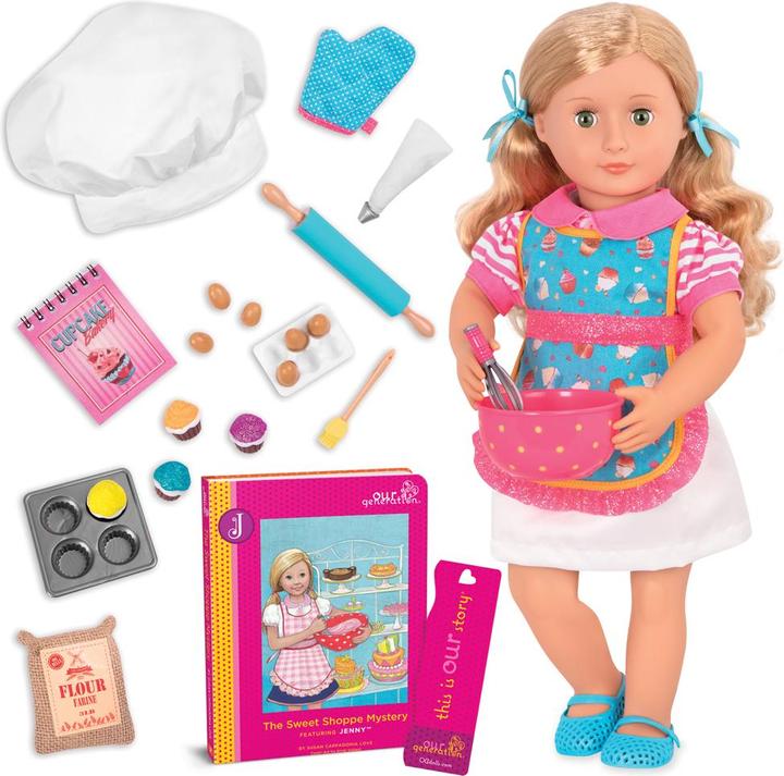 Image du produit Our Generation Audra Jewerely