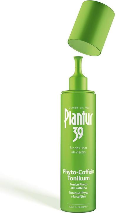 Image du produit Plantur 39 Tonique phyto-caféiné (200 ml)
