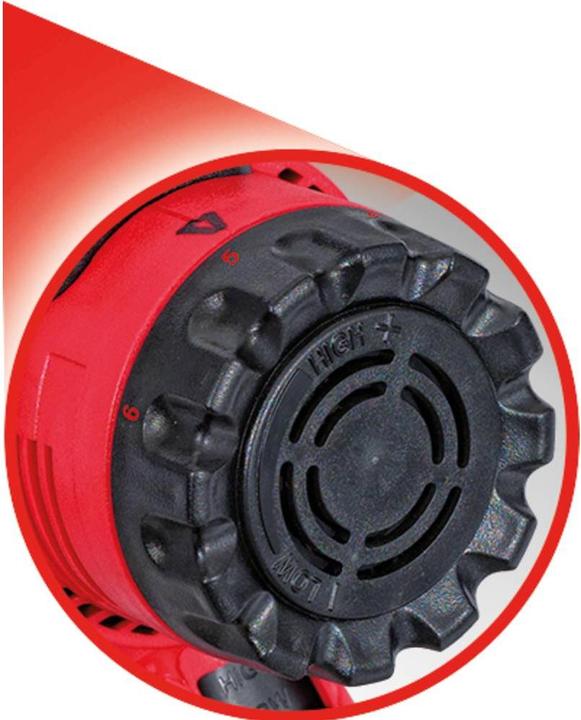 Actual product image KS Tools Heat gun