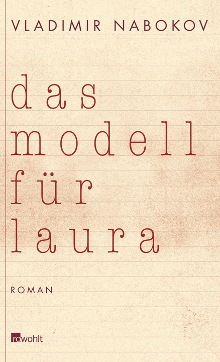 Produktbild Das Modell für Laura (Deutsch, Vladimir Nabokov, 2009)