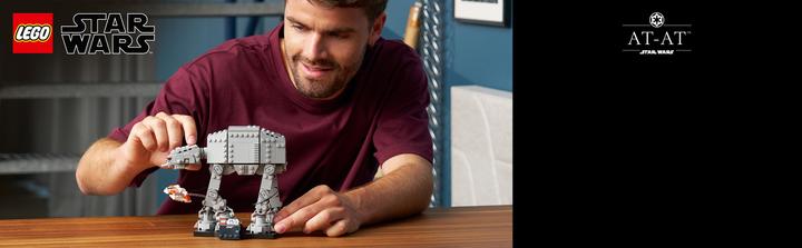 Image du produit LEGO AT-AT (75440, LEGO Star Wars)