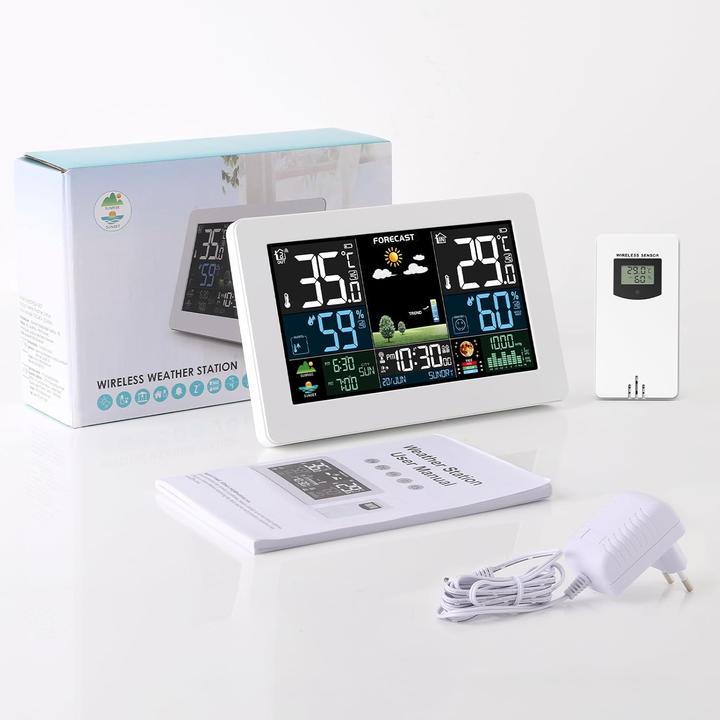 Image du produit Voksun Funk Wetterstation