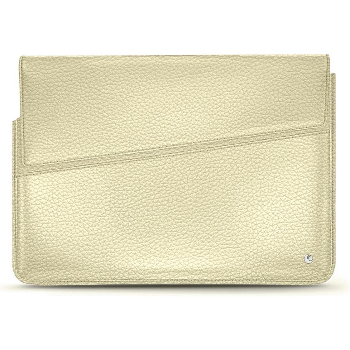 Thumbnail - Noreve Lederhülle, Notebooktasche, Weiss