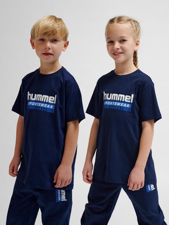 Produktbild hummel hmlTUKAS T-SHIRT S/S (176)