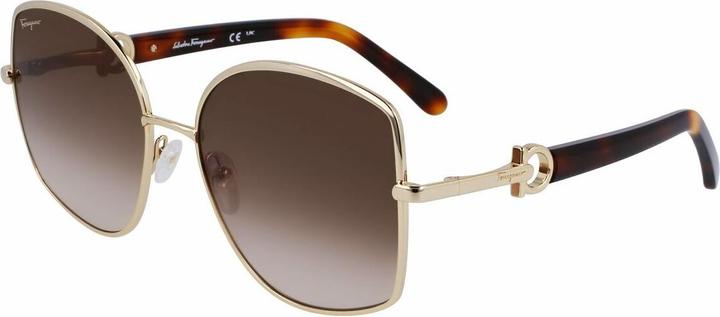 Produktbild Salvatore Ferragamo Ladies' Sunglasses SF304S-5818745 Ã¸ 58 mm