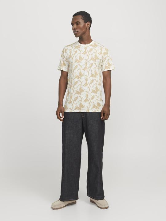 Image du produit Jack & Jones All Over Print Rundhalsausschnitt T-shirt T-shirt (S)