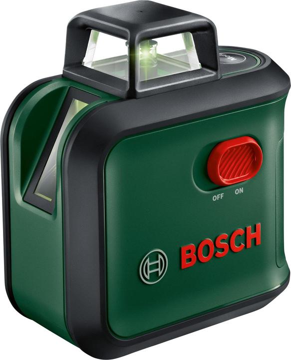 Produktbild Bosch Home & Garden AdvancedLevel 360 Set