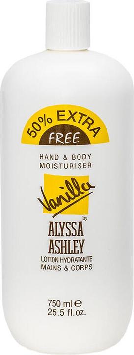Produktbild Alyssa Ashley Vanilla (Körperlotion, 750 ml)