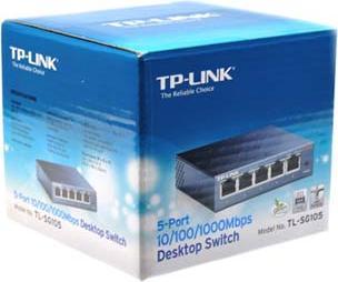 Image du produit TP-Link TL-SG105 (5 ports)