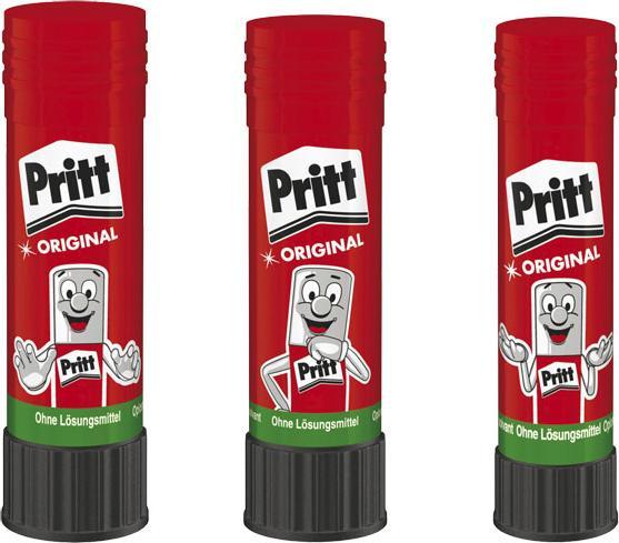 Actual product image Pritt Original