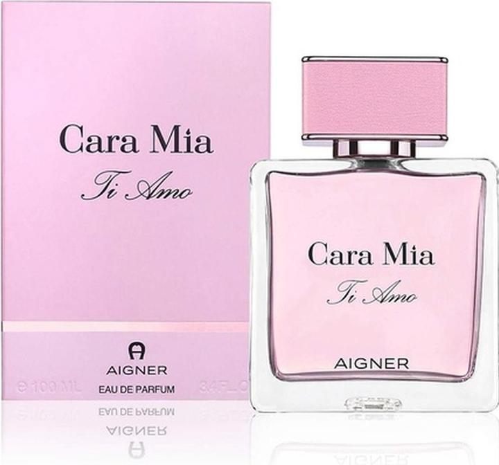 Produktbild Etienne Aigner Cara Mia Ti Amo by (Eau de Parfum, 100 ml)