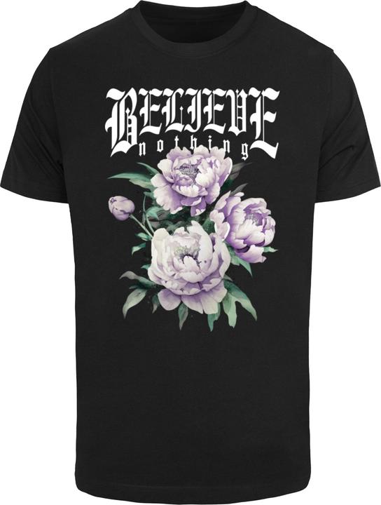 Produktbild Mister Tee Believe Nothing Tee - 117729 (4XL)